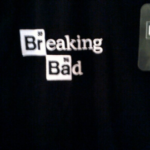 NEW SHOE PALACE "Breaking Bad X Shoe Palace Tee" MEN'S BLACK XL T-SHIRT BBSS118 - Picture 4 of 10